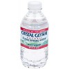 Crystal Geyser Natural Alpine Spring Water - 8 Fl Oz Bottle (Pack of 60) - 2 of 3