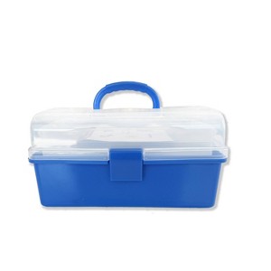 Storage Caddys Blue - Bullseye's Playground™ - 1 of 3