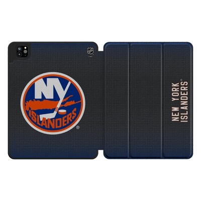 Keyscaper NHL Eastern Conference Teams Linen Tablet Case for Apple iPad