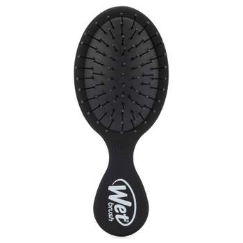 Wet Brush Mini Detangler Hair Brush - Matte Black