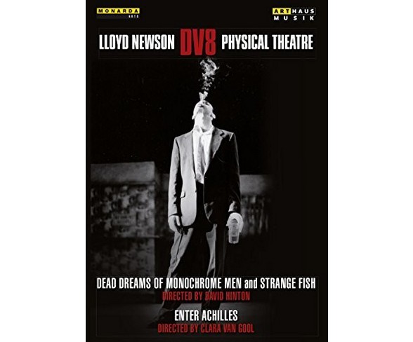 Three Dance Works By Lloyd Newson (DVD)