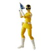 Power Rangers Lightning Collection In Space Yellow Ranger Figure - image 2 of 4