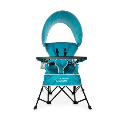 Baby Delight Go with Me Jubilee Deluxe Portable Chair - Teal