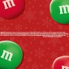 M&M's Christmas Peanut Butter Chocolate Candies Holiday Assortment Bag - 9.2oz - 2 of 4