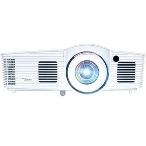 Optoma WU416 WUXGA Multimedia Projector, 1920x1200, 4200 Lumens - 1 of 3