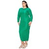 L I V D Women's Kylo Textured Bodycon Dress - 2 of 3