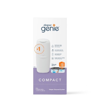 Diaper Genie Compact Pail : Target