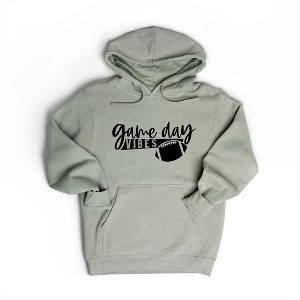 Simply Sage Market Women's Graphic Hoodie Game Day Vibes - 1 of 3