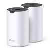 TP-Link Deco Whole Home Mesh Wi-Fi System – Coverage, Wi-Fi Router/Extender Deco S4  White Manufacturer Refurbished - 2 of 4
