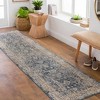 Hauteloom Aspengos Gray/Denim Area Rug - 2 of 4