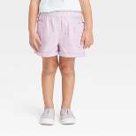 Toddler Girls' Shorts with Pockets - Cat & Jack™ Purple