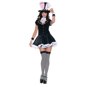 Halloween Express Women's Totally Mad Costume - 1 of 2