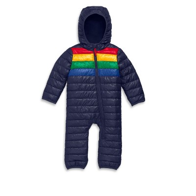 navy bold rainbow