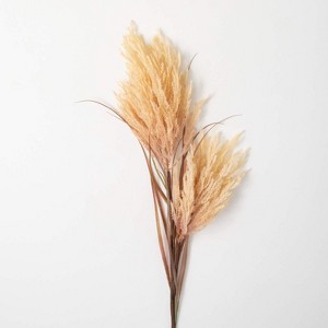 Sullivans Artificial Dried Reed Stem 48"H - 1 of 4