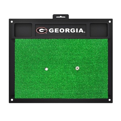 NCAA Georgia Bulldogs Fan mats Golf Hitting Mat