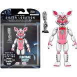 Funko Five Nights at Freddy's Funtime Foxy Articulated