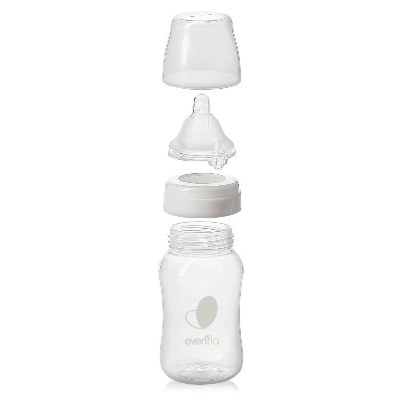 Evenflo Balance Wide-Neck Anti-Colic Baby Bottles - 9oz, 4 of 15