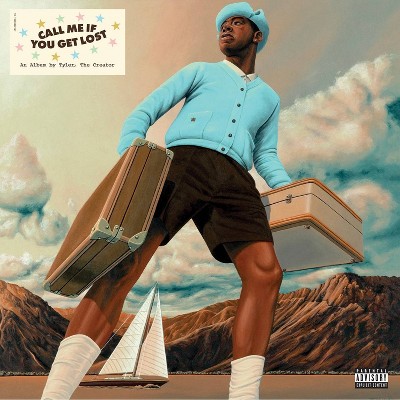 Tyler The Creator - Call Me If You Get Lost (Vinyl)