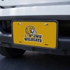 Johnson  Wales University Secondary Logo Novelty Metal Vanity Tag License Plate - 3 of 4