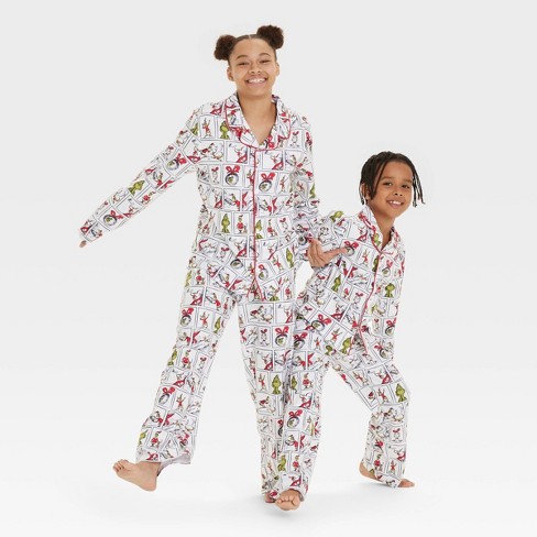 Target pjs christmas sale