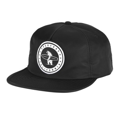 Everyday California - Floating Waterproof Snapback Hat