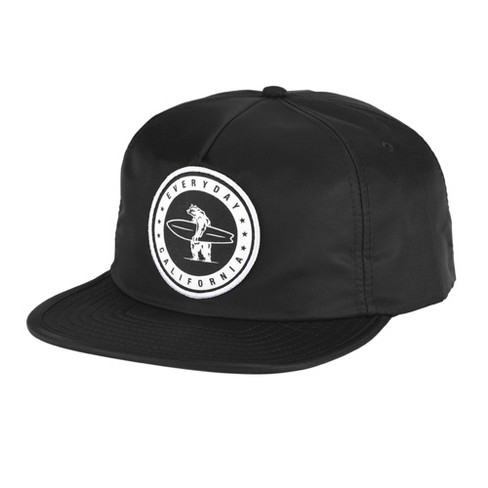 Everyday California - Floating Waterproof Snapback Hat - image 1 of 4