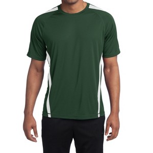 Mafoose Men's Colorblock PosiCharge Competitor Tee - 1 of 4