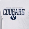 NCAA BYU Cougars Men's Long Sleeve T-Shirt - image 3 of 3