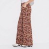 Women's Mid-Rise Wide Leg Palazzo Pants - Wild Fable™ - 4 of 4