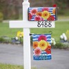 Evergreen Spring Gerbera Bouquet Garden Suede Flag 12.5 x 18 Inches Indoor Outdoor Decor - 4 of 4