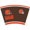 NFL Cleveland Browns Classic Tumbler with Lid - 24oz - 2 of 3