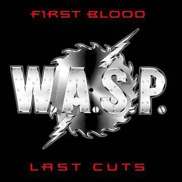 W.A.S.P. - First Blood, Last Cuts (CD)