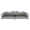KTMBDW Twin/Full Daybed, Corner Bed Frame for Living Room, Bedroom and Guest Room - 4 of 4