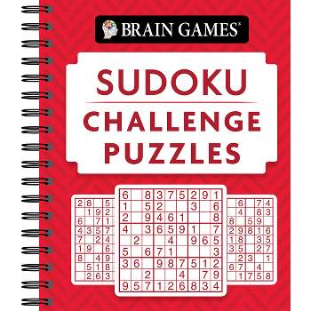 Sudoku Brain Game Concentration Game 1 Players By Thinkfun Game