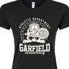 Women's - Garfield - Tennis Fitted Graphic T-Shirt - 2 of 3