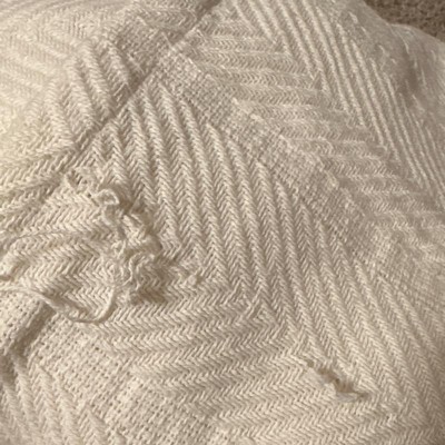 Herringbone Cotton Blanket - Eddie Bauer : Target