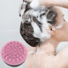 Unique Bargains Hair Shampoo Brush 3.07"x3.54" 1 Pc - 2 of 4