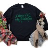 Simply Sage Market Whimsical Merry Christmas Sweatshirt - 3 of 4