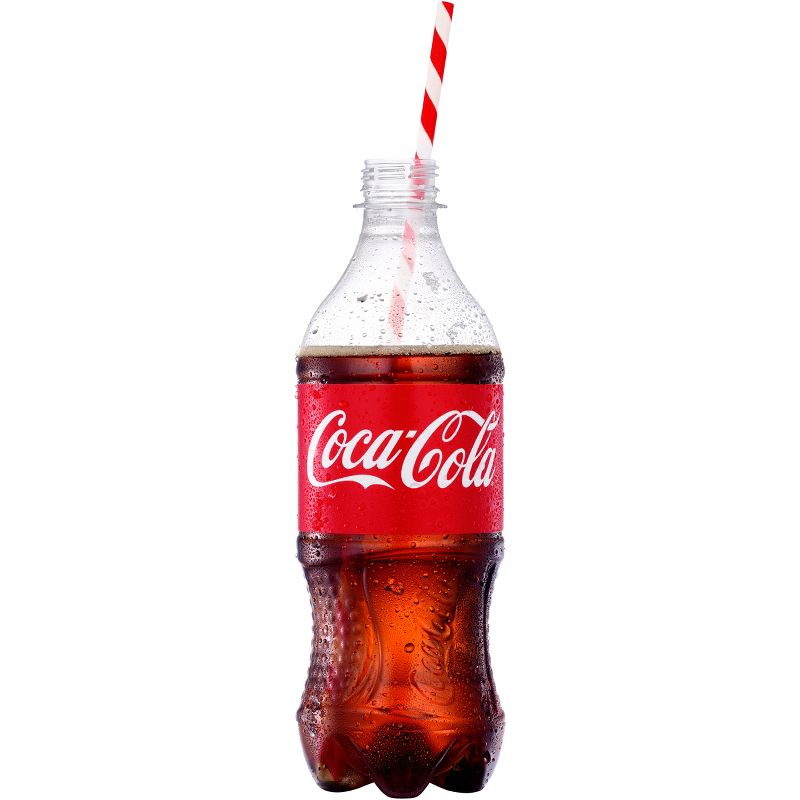 Coca-Cola - 20 fl oz Bottle, 4 of 8
