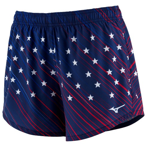 Women's Vortex V2 Volleyball Short - Mizuno USA