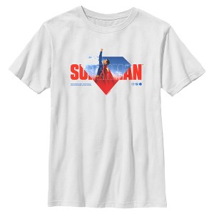 Boys Superman You Are Your Choices T Shirt - 1 of 4