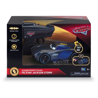 jackson storm remote control