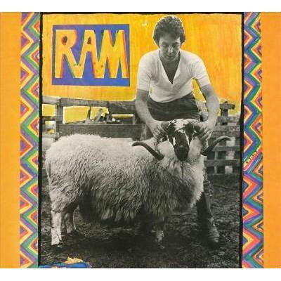 Paul & Linda McCartney - RAM (CD)