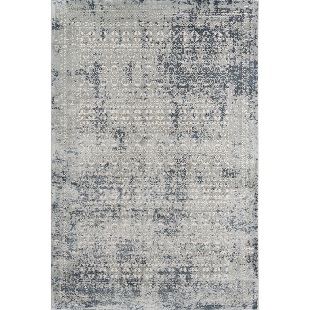 8'10"x12'2" Genevieve Maren Area Rug Sage - Momeni