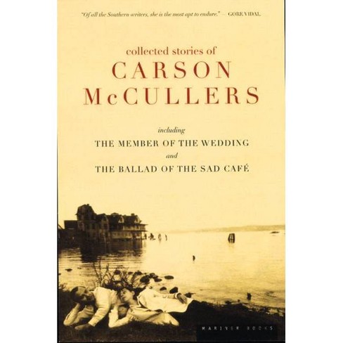 Collected Stories of Carson McCullers - (Paperback) - image 1 of 1