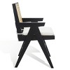 Colette Rattan Armchair - SFV4136 - Safavieh Couture - 4 of 4