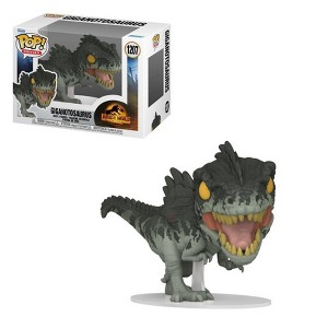 Funko Pop! Movies: Jurassic World Dominion - Giganotosaurus Vinyl Figure #1207 #55294 - 1 of 3