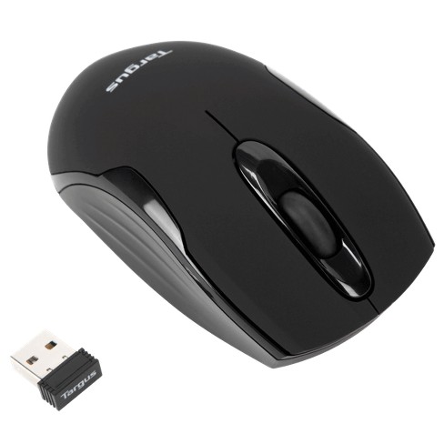 entusiastisk Barry Ananiver Targus W575 Wireless Mouse : Target
