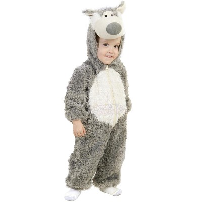 Princess Paradise Big Bad Wolf Infant/toddler Costume, 6-12 : Target