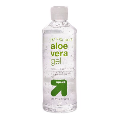 gel aloe